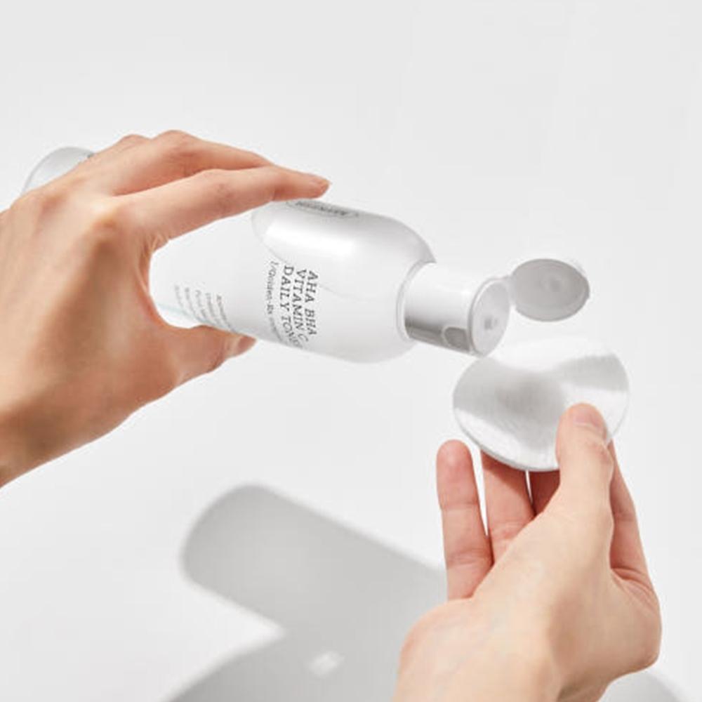 COSRX Refresh AHA BHA Vitamin C Daily Toner 280ml