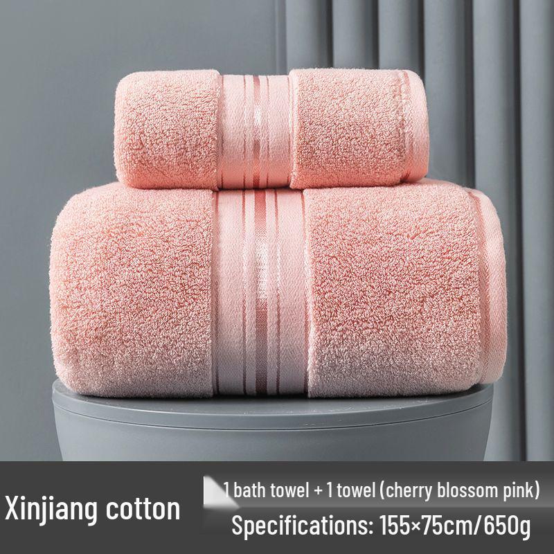 G5Z Luxury All-Cotton Bath Towel 2025 - High-End, Absorbent, Winter Essential for Adults