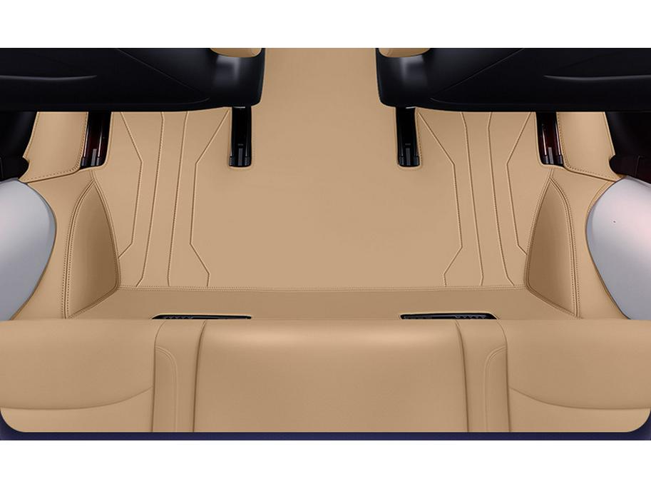 Full Coverage Floor Mats for Wuling Xingguang 730 - New Model Car Interior Carpet Mats for Complete Coverage