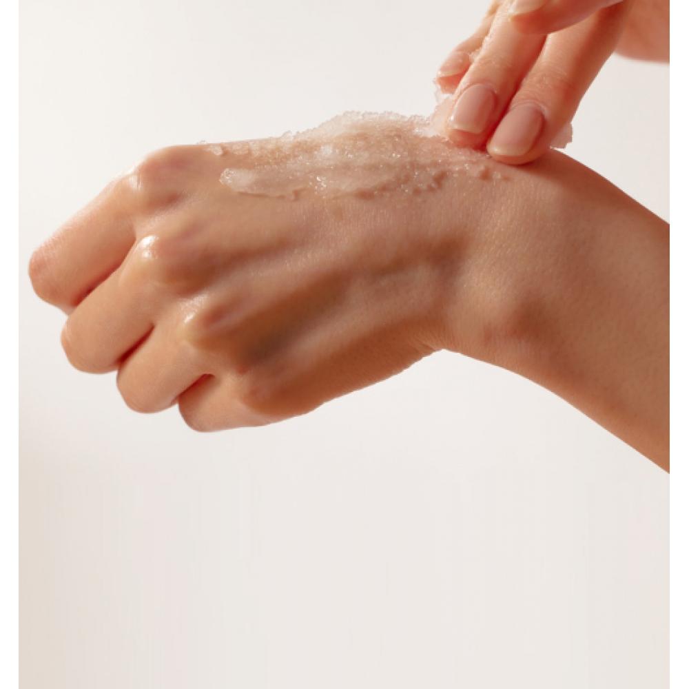 Plu Perfumed Sugar Body Scrub 500g Botanical Berry + Silver Spoons