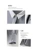 Women's 22 Momme Silk Color Block Shirt - Long Sleeve, Single-Breasted, Loose Fit, Slimming, New Spring/Summer 26 Arrivals.
