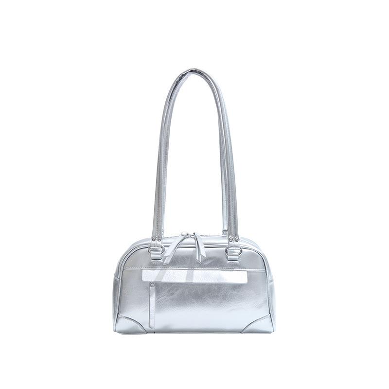 High-end small bag women's new autumn and winter versatile shoulder armpit bag commuting to work portable pillow bag