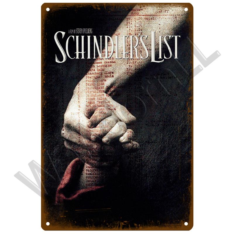 Movie Film Tin Sign Cinema Vintage Metal Sign Plaque Poster Wall Decor Pub Bar Man Cave Club Decoration Art Aesthetic Gift Plate