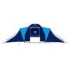 Camping Tent - Unspecified - 9 People - Rainproof - Manual Assembly - Unisex