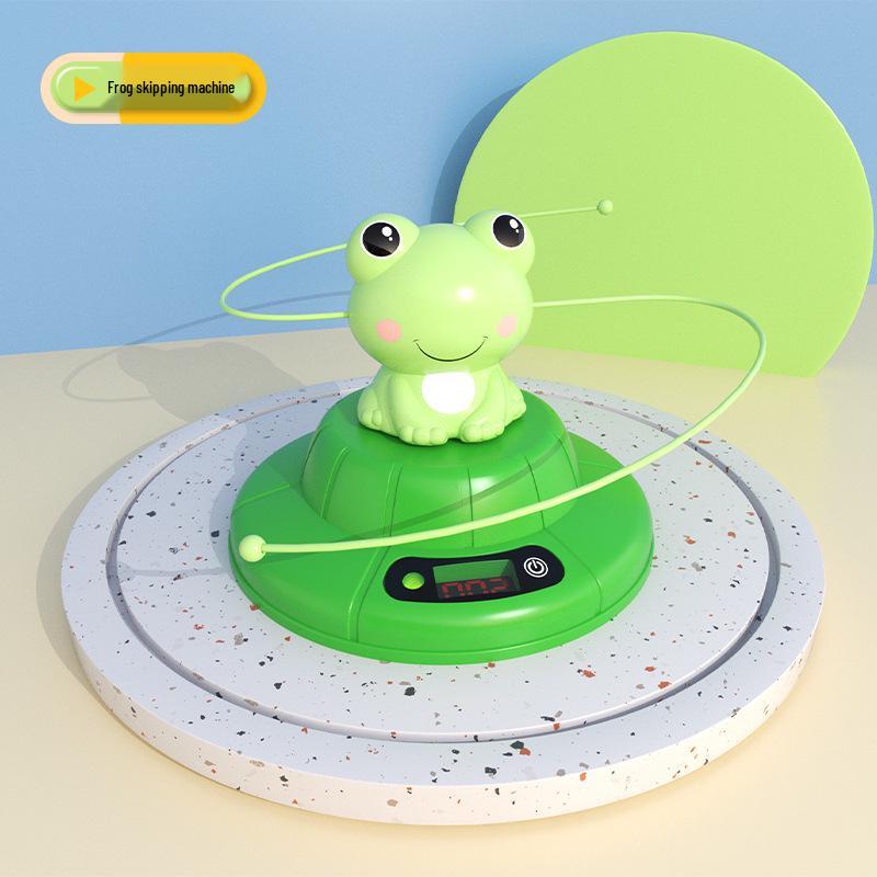 

Автоматическая умная скакалка: Электрический счет, Пульт дистанционного управления, Многопользовательский, Подходит для детей, Веселые упражнения