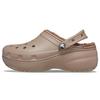 Classic Cloud Warm Cotton Clogs Women Clogs Mushroom 207938-195