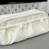 Multi Layered Stationery Organizer Multi-function Pen Pouch Fashion Stationery Storage Bag