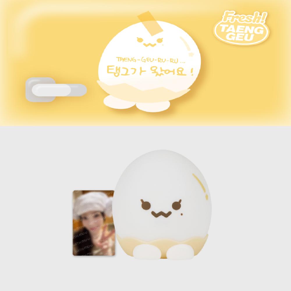 

Предзаказ Набор настроенческих ламп TAEYEON TAENG-GEU-RU-RU