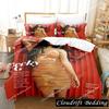 3D Print Sexy Girls Becky G Bedding Set Duvet Cover Bed Set Quilt Cover Pillowcase Comforter King Queen Size Boys Adult Bedding