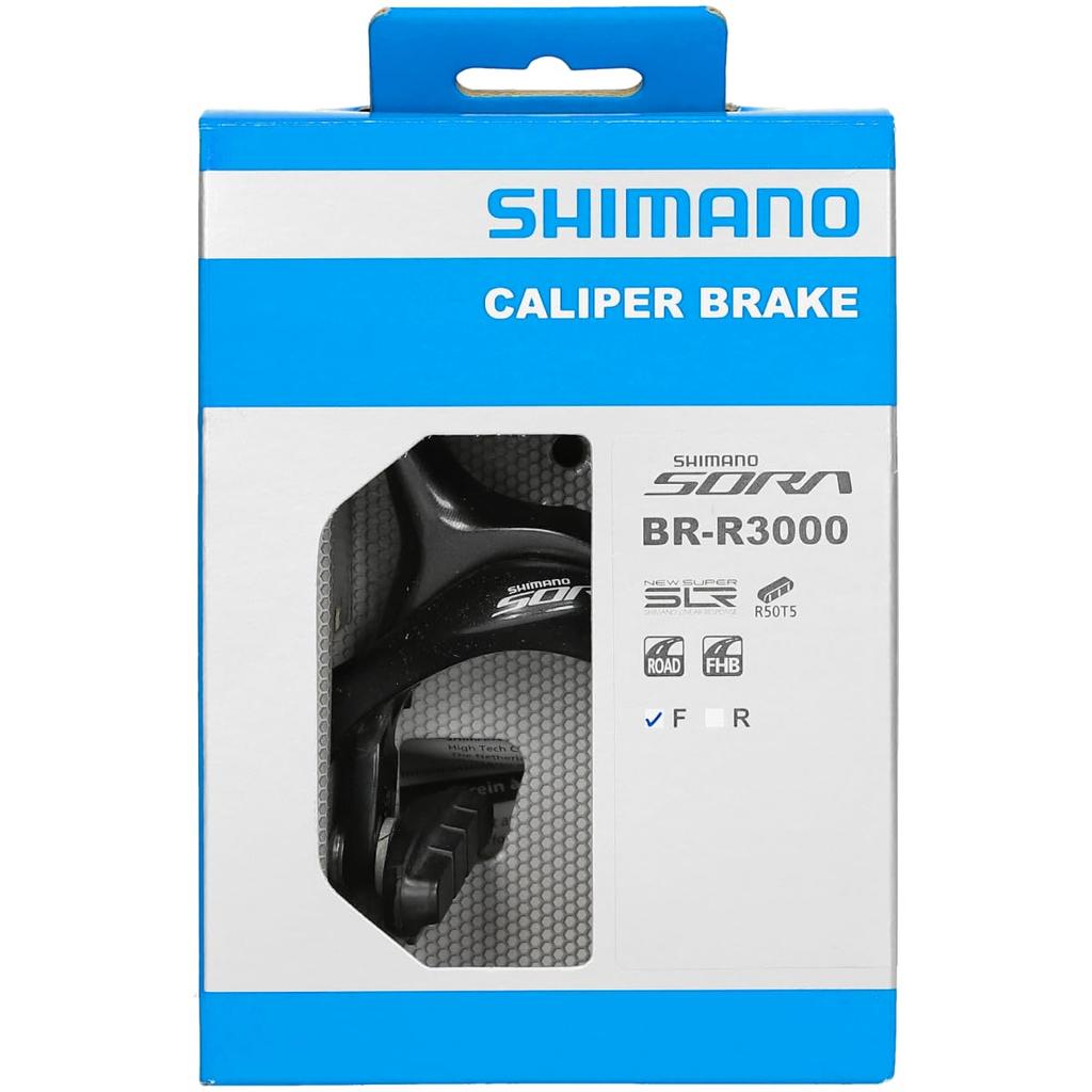SHIMANO Felgenbremse Vorne EBRR3000AF87X SORA BR-R3000-F