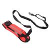 Dog Running Leash Belt Bag Hands Free Reflective Elastic Flexible Waist Dog Running Leash for