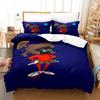 Fashion 3d Print Anime Marvin The Martian Bedding Set Single Twin Full Queen King Size Bed Set Adult Kid Bedroom Duvetcover Sets