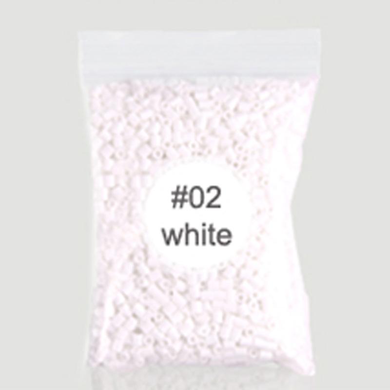 2.6mm Mini Beads 100000PCS 1KG 230color beads for kids Hama beads Diy Puzzles Iron Beads high quality DIY gift