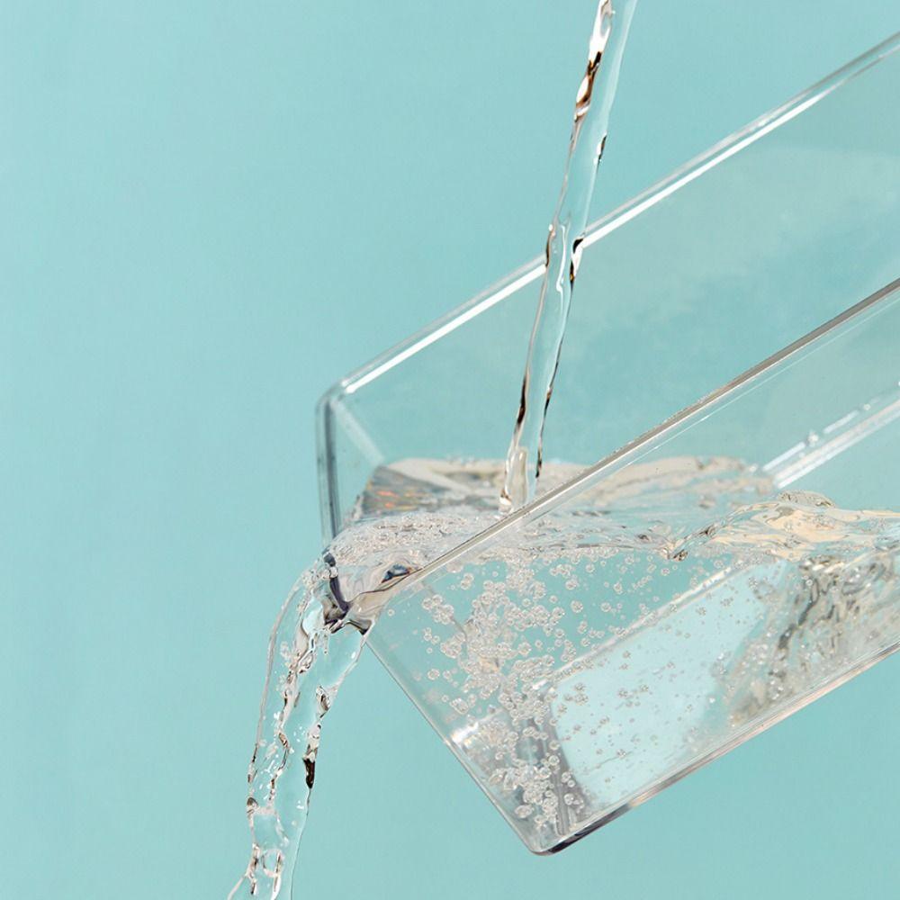 Průhledná koupelna pro křečka Obdélníková pískoviště pro křečka Pro zlatého křečka Morče