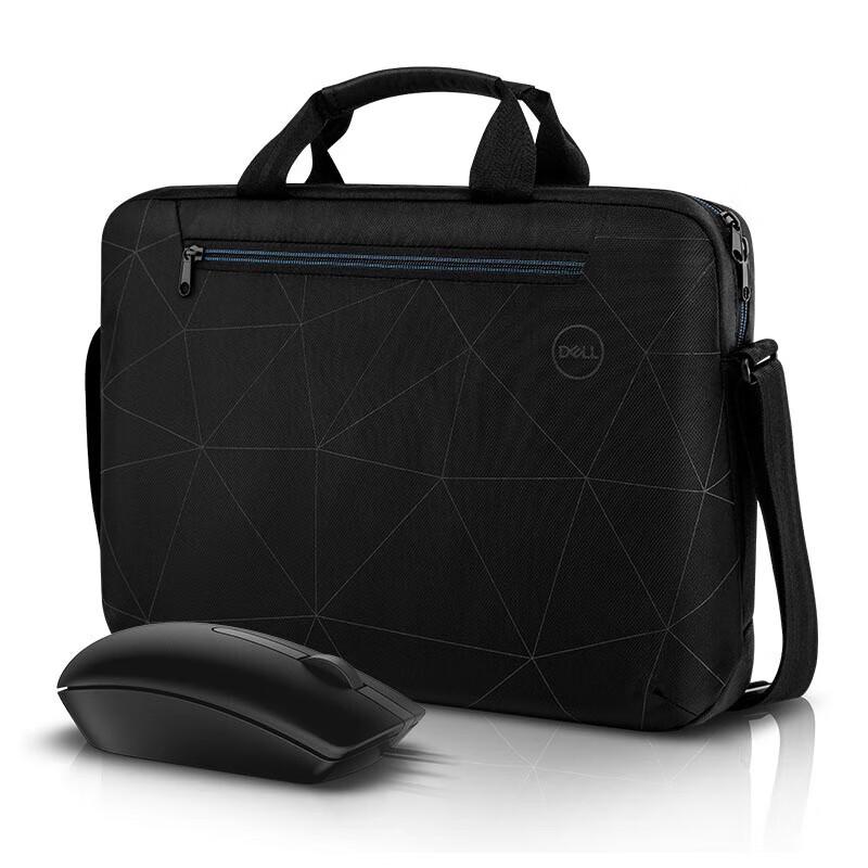 

Dell 15-inch Laptop Shoulder Bag & MS116 Mouse Set