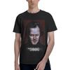Lupraken Mens T-Shirt Jack Torrance The Shining T Shirt Summer Casual Short Crew Short Sleeve Tops Tee(12)