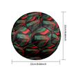 Portugal Football Printed Size 5 Soccer Ball Wear Resistant Standard Adult Training Football Fan Gift for Indoor Outdoor Match Sports