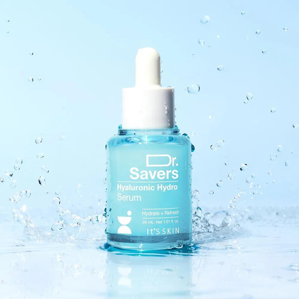 It’s skin Dr. Savers Hyaluronic Hydro Serum 30ml Cica Comfort Serum 30ml