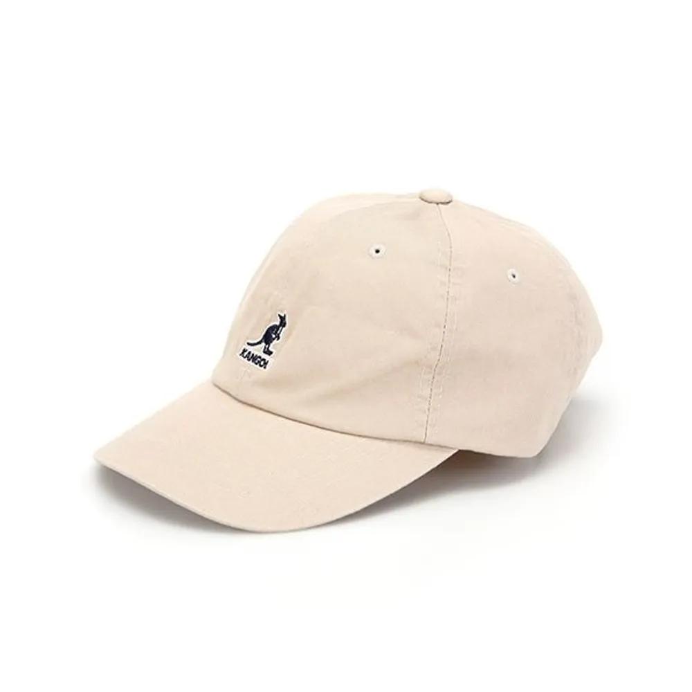 Washed Baseball 5165 Khaki