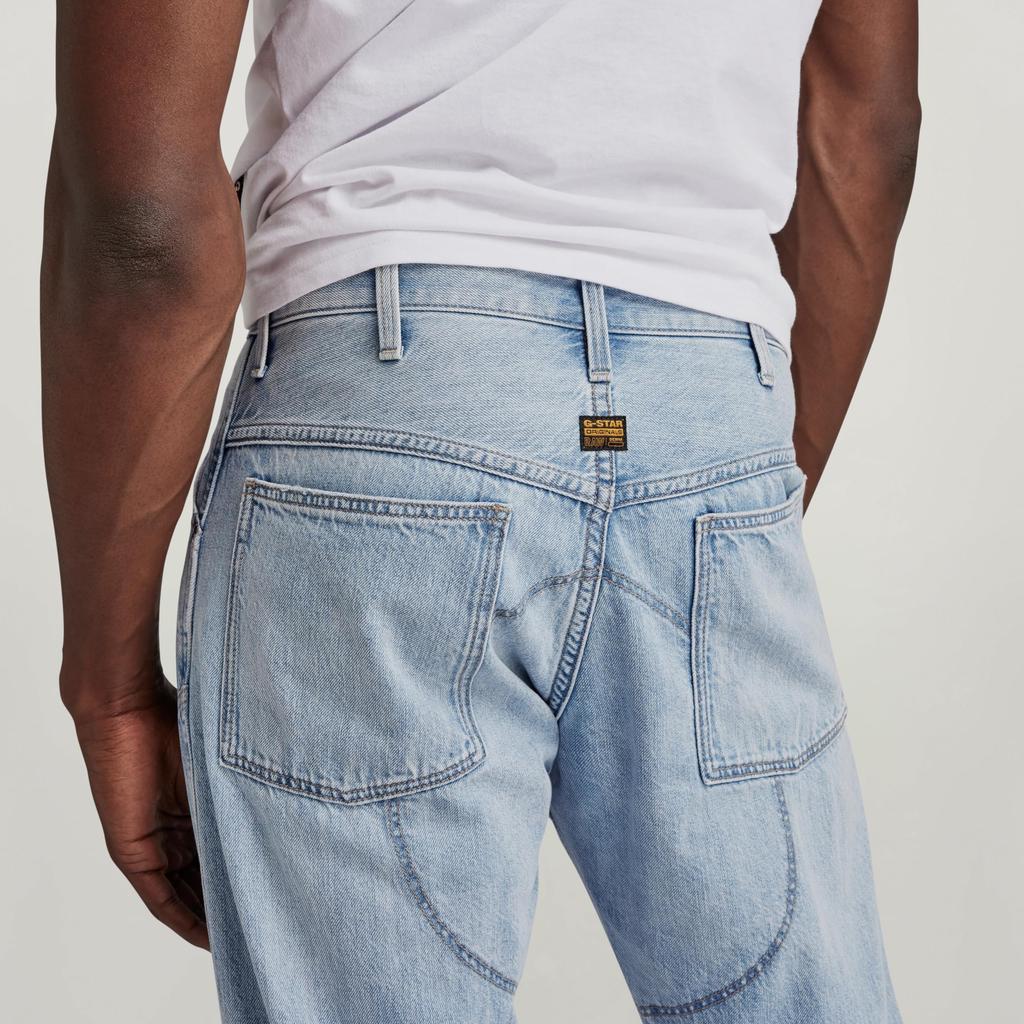 G-Star RAW Jeans Men Denim Pants Regular Fit Blue 5620 3D Regular D23699-D536-G339-W32/L32