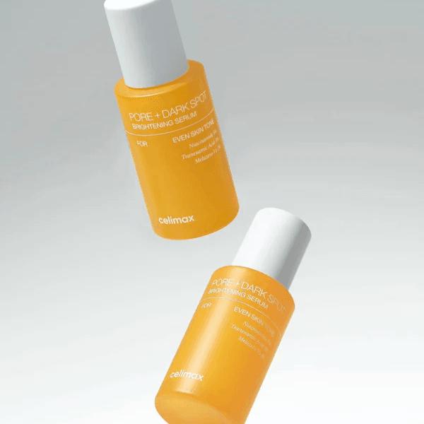CELIMAX Ser de iluminare Pore+Dark Spot 30ml