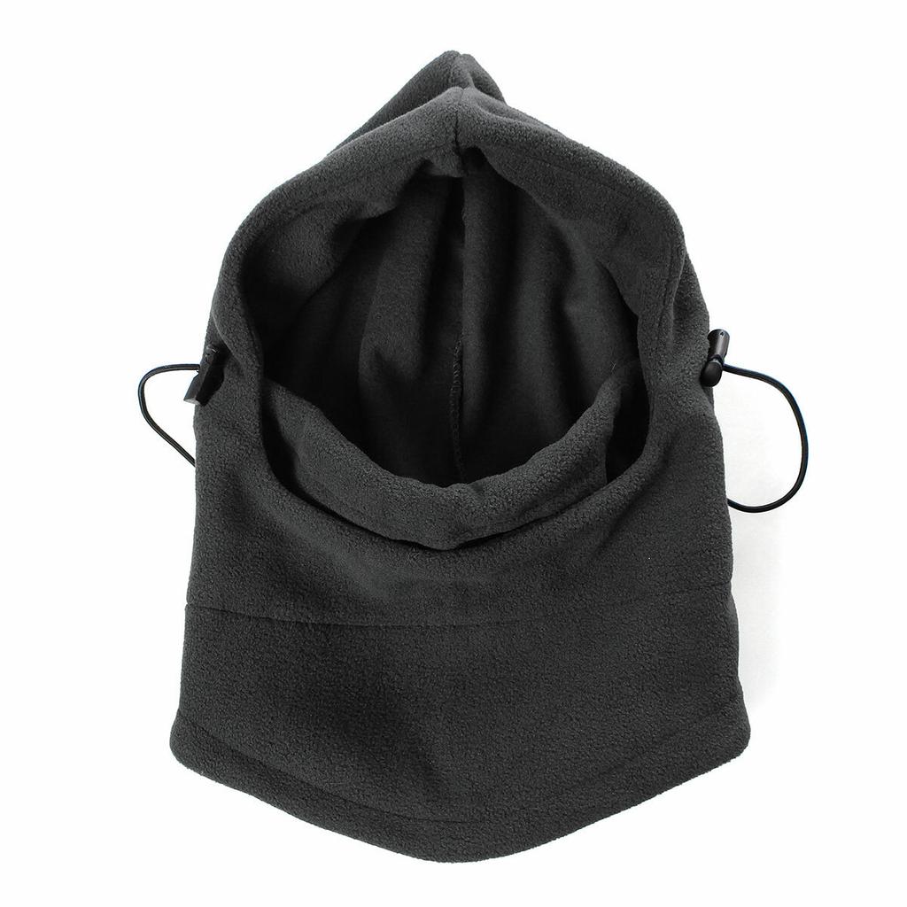 Winter Hat Warm Neck Full Face Cover Ski Mask Scarf Beanie Hood Cap Outdoor Hiking Cycling