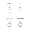 Fashion Fashion Stainless Steel OT Buckle Titanium Steel DIY Buckle Bracelet Necklace Accessories