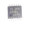 OPA4348AIPWR: OPA4348A TSSOP-14 Surface Mount Operational Amplifier, Original Genuine Product.