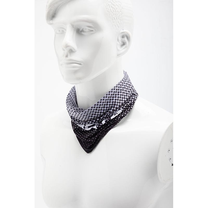 Ice Silk Sun Protection Neck Gaiter: Multifunctional Dustproof Face Mask for Outdoor Activities Men & Women