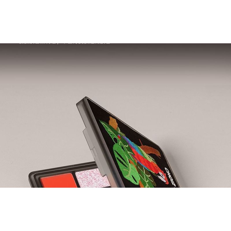 CHOIZ BEAUTY - Parrot 12-Color Eyeshadow Palette