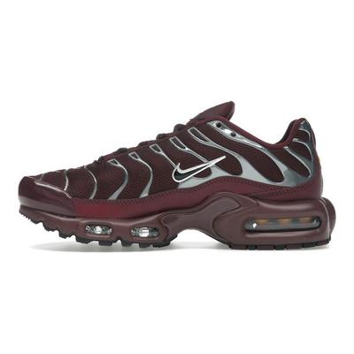 Γυναικεία Air Max Plus SE Night Maroon Chrome Silver Γυναικεία Αθλητικά Παπούτσια Κόκκινο Σκούρο-Ομάδα-Κόκκινο Μεταλλικό-Ασημί HJ9743-600