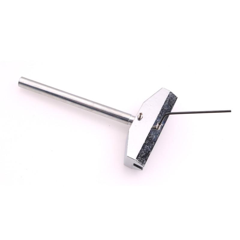 Sistem de presare a tastelor pentru chitară Set de reparații pentru instrumente de presare a fretelor pentru chitară și bas