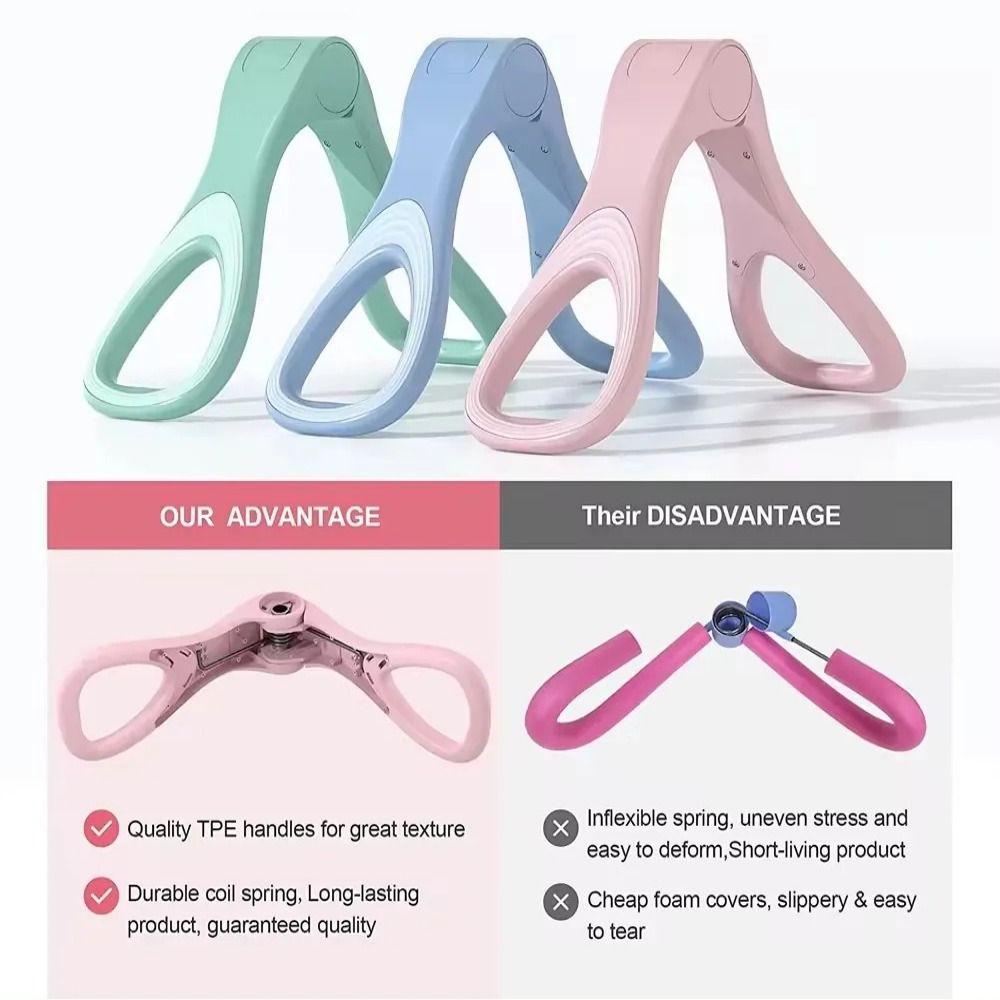 Slim Leg Master Muscle Training Equipment Buttocks Lifting Thigh Slimming Device  Fitness