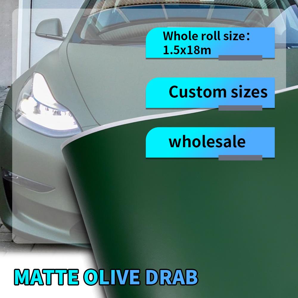 Tuning Auto Accessories Glossy Vinyl Wrap Car Stickers Color Change Film Custom Size Vehicle Decoration Body Covering Automotive