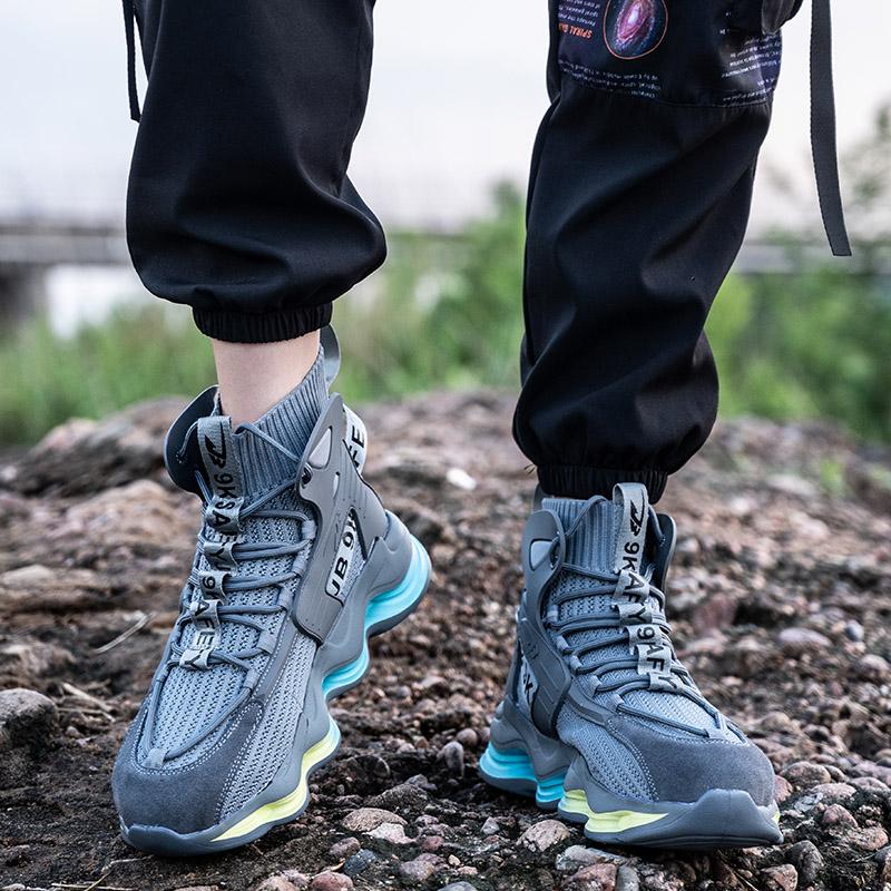 Pánská pracovní bezpečnostní obuv Pracovní tenisky proti propíchnutí Pánské nezničitelné pracovní boty s ocelovou špičkou lehké pánské boty bezpečnostní boty