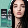 Melting Spray And Holding Spray, Extra Hold Melting Spray for Lace Wigs, Wig Melting Spray Strong Natural Forming Hold with Fast Drying