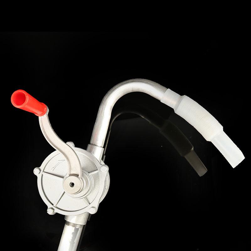 Aluminum Alloy Manual Oil Drum Pump for Engine and Gear Oil