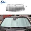 Car Front Windshield Sunshade UV Reflector Snow Shade Visor For 4Runner 2017+