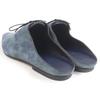 Berluti Sandals Calligraphy Scritto Mule blue Suede leather mens 9 Used