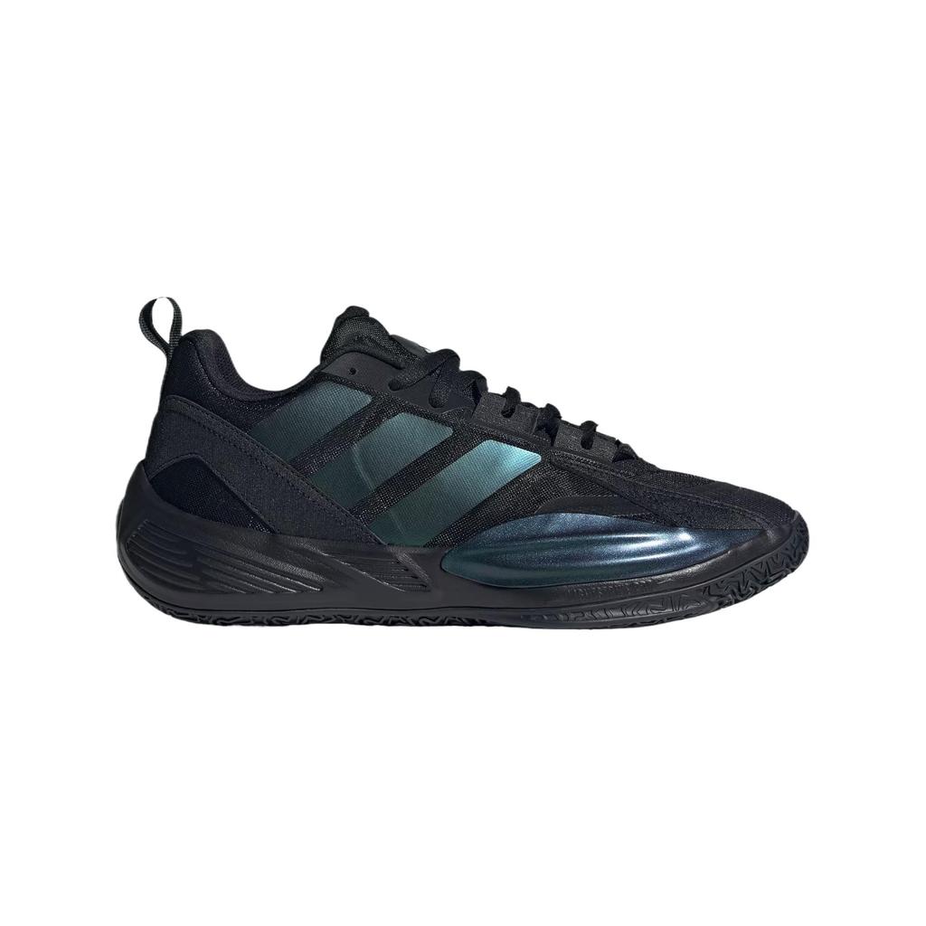 Adidas Xenoburst Comfortable Versatile Minimalist Fashion Low-Top Basketball Shoes Men Sneakers Black KI5855