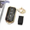 Fashion Tpu Car Key Case Bag For Chery Jaecoo J7 J5 7 5 Car Remote Key Protection Shell Cover Holder Keyless Accessories