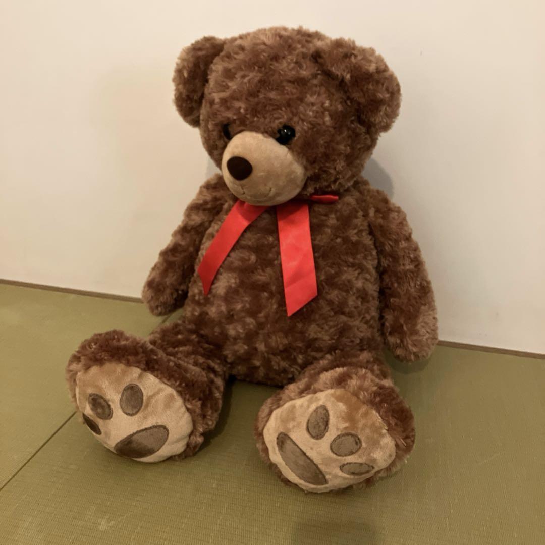 

[USED] Teddy bear 50cm