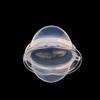1Pc Medical Silicone Anti Snoring Device Apnea Aid Snoring Tongue Retainer Anti Snoring Mouthpiece