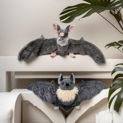 Bat Plush Toy Halloween Decoration and Gift
