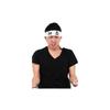 Clearstone Cosplay Halloween Headband Oshibu Unisex White