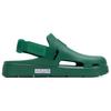 Puma Shibui Mule Slip-Resistant Breathable Clogs Unisex Footwear Green 394883-04