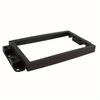 2 Din Car Radio Stereo Panel Dash Mounting Installation Trim Kit Frame Bezel, ABS Material, for Aveo Lova Captiva Gentra