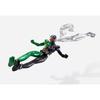 TAMASHII NATIONS S.H.Figuarts (Real Bone Carving Technique) Kamen Rider W Cyclone Joker Fuuto Tantei Anime Commemoration (Rerelease Edition) Approxima