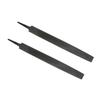 High Hardness Half-Round Metal File - Flat, Plate, Triangle Woodworking Sanding Tool