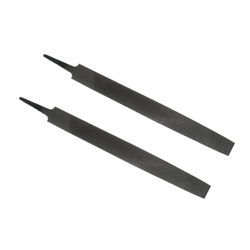High Hardness Half-Round Metal File - Flat, Plate, Triangle Woodworking Sanding Tool